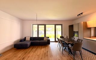 Duplex superb cu 4 camere, mobilat si utilat | Mosnita Noua - Poză 5