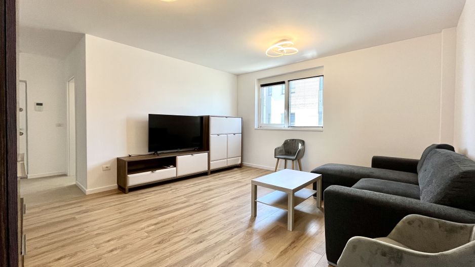 Apartament 2 Camere, prima inchiriere, parcare subteran, zona Soarelui - Poză 4