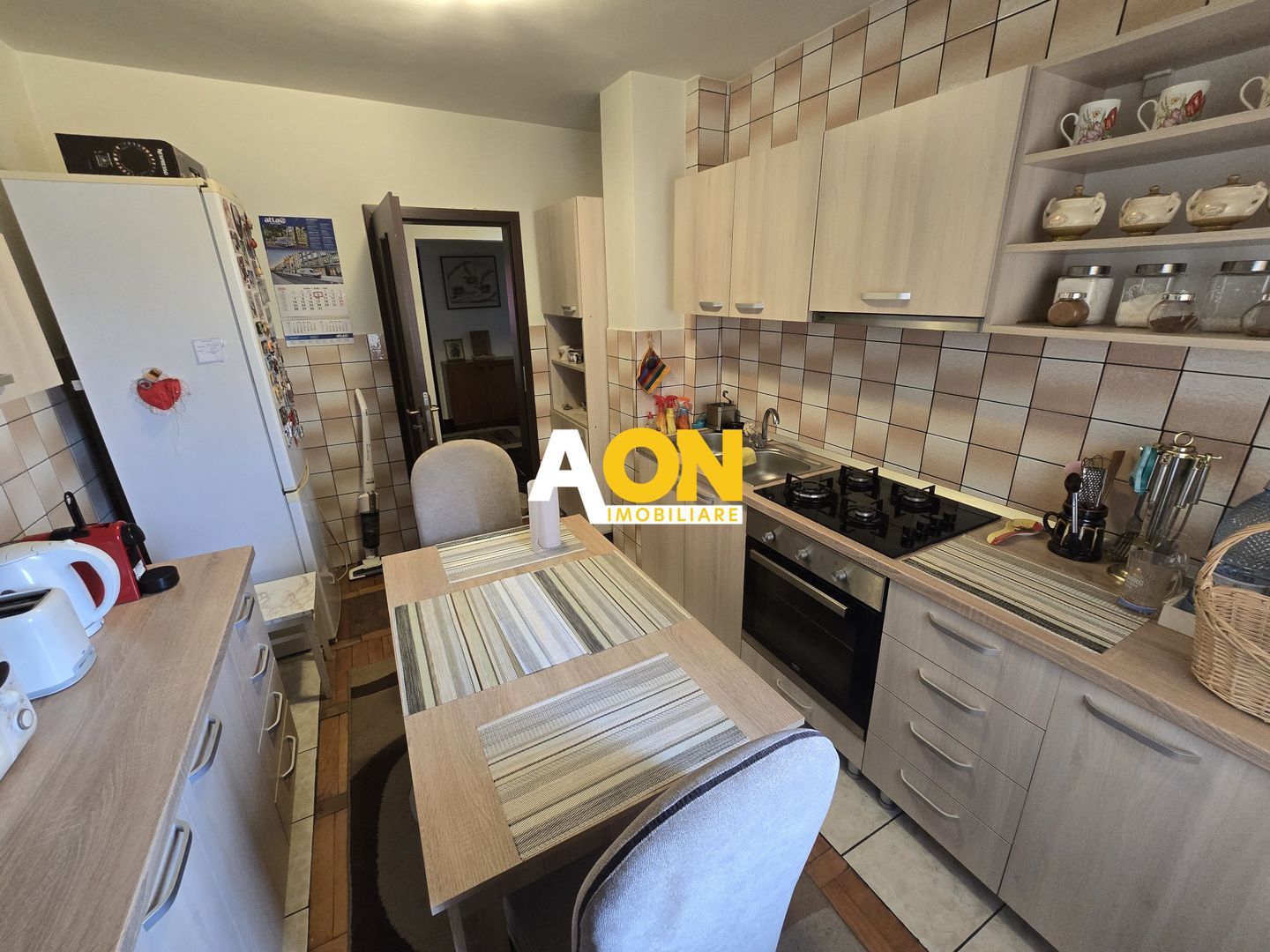 Apartament 4 Camere 75mp Utili, Zona Cetate - Poză 15