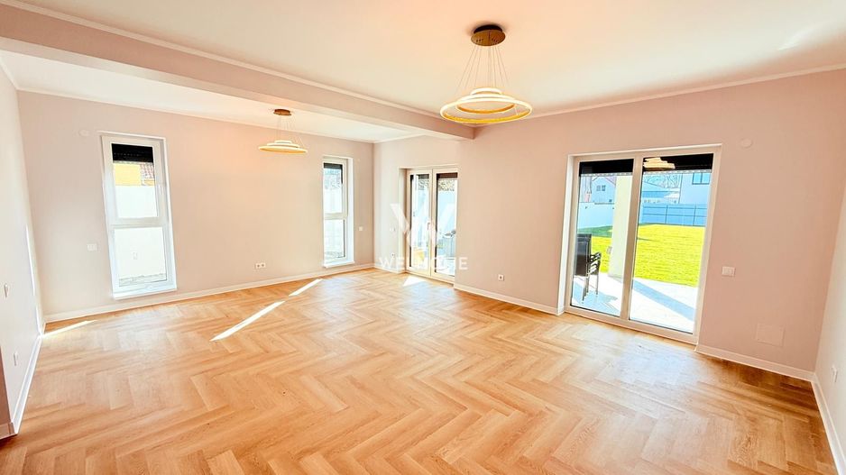 Casă individuală premium de vânzare în Șelimbăr – 650 mp teren - Poză 9