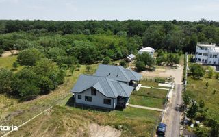 Vila noua SU 200mp la padure Snagov Ciofliceni - Poză 5