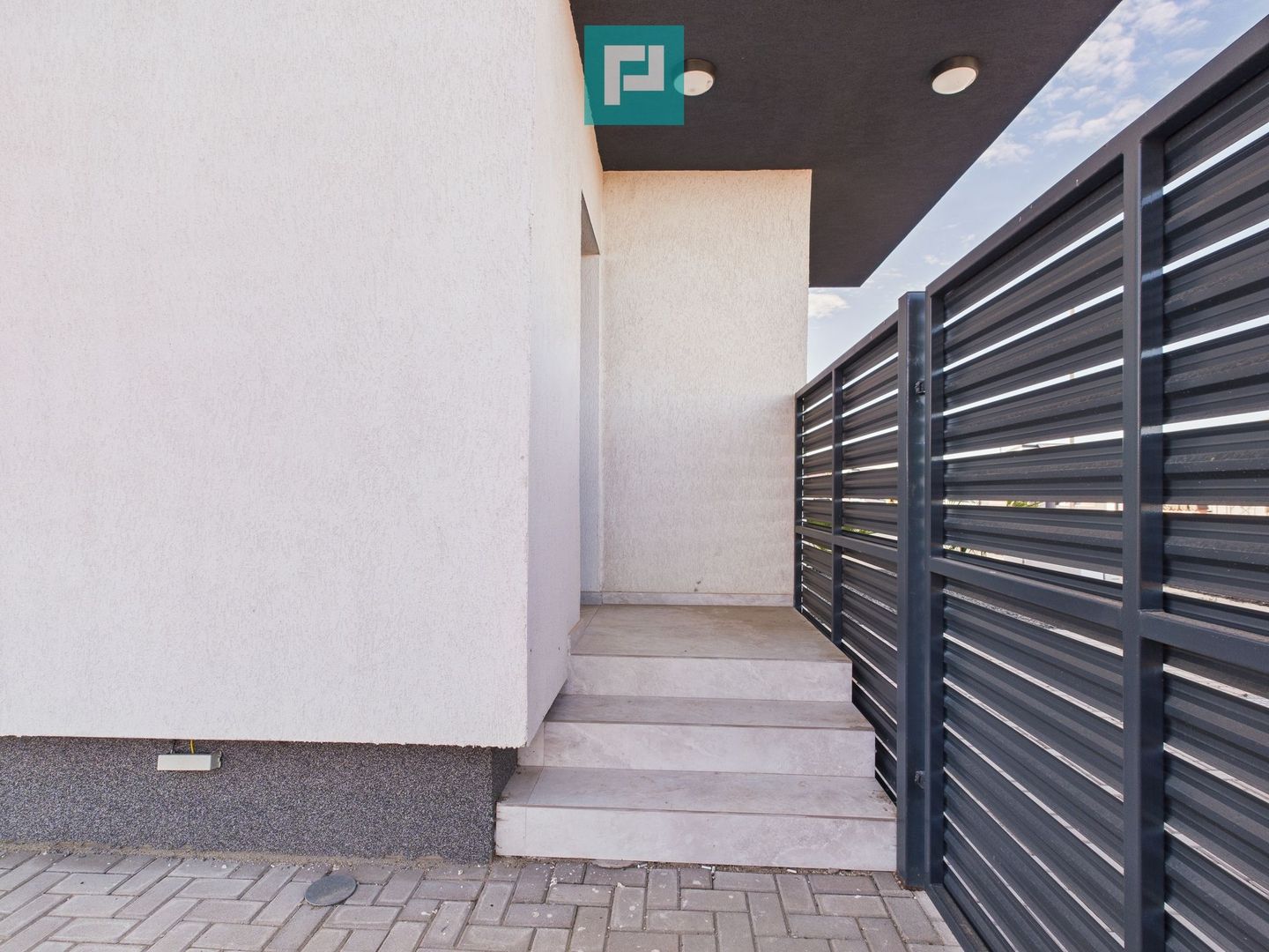 Duplex în stil scandinav -Giarmata lângă Timișoara - Poză 21