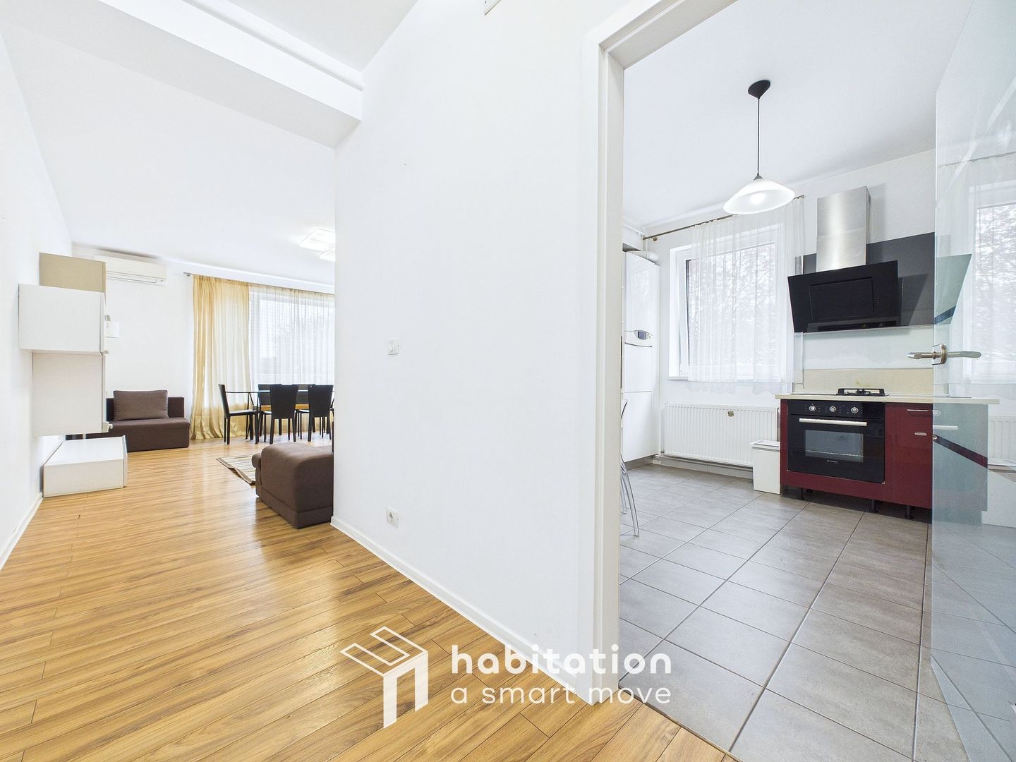 Confort de casă, spațiu generos – apartament premium în Dumbrăvița - Poză 6