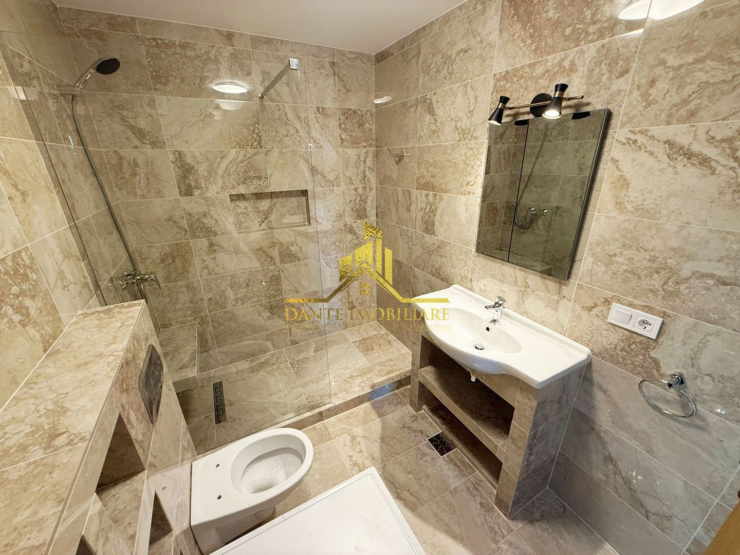 3 camere, modern, bloc nou, balcon, parcare, Gheorgheni, Sopor - Poză 7