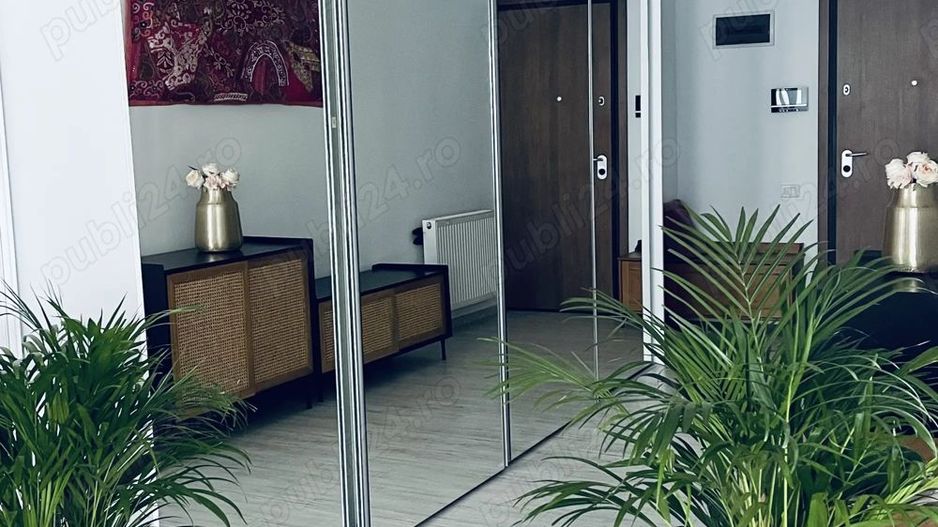 Apartament 2 camere 2 bai de inchiriat Aviatiei - Poză 9