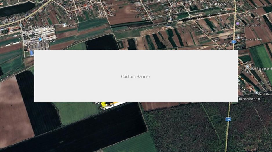 Moara Vlasiei - langa Padurea Biglaru, 11.884 mp, deschidere 40 ml - Poză 13