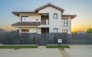 Casă individuală modernă de vânzare – Tunari | 0% comision | 310.000 € - Poză 20