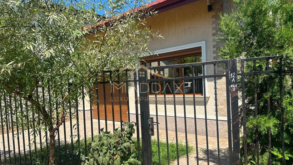 Casă Gata de Mutat | 180 mp Utili, 4 Camere, Mansardă și Garaj pentru Familia Ta - Poză 2