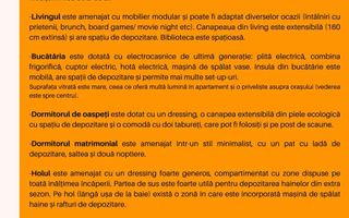 Apartament 3 camere, amenajare premium, în Complex Răsărit de Soare, Iași - Poză 6