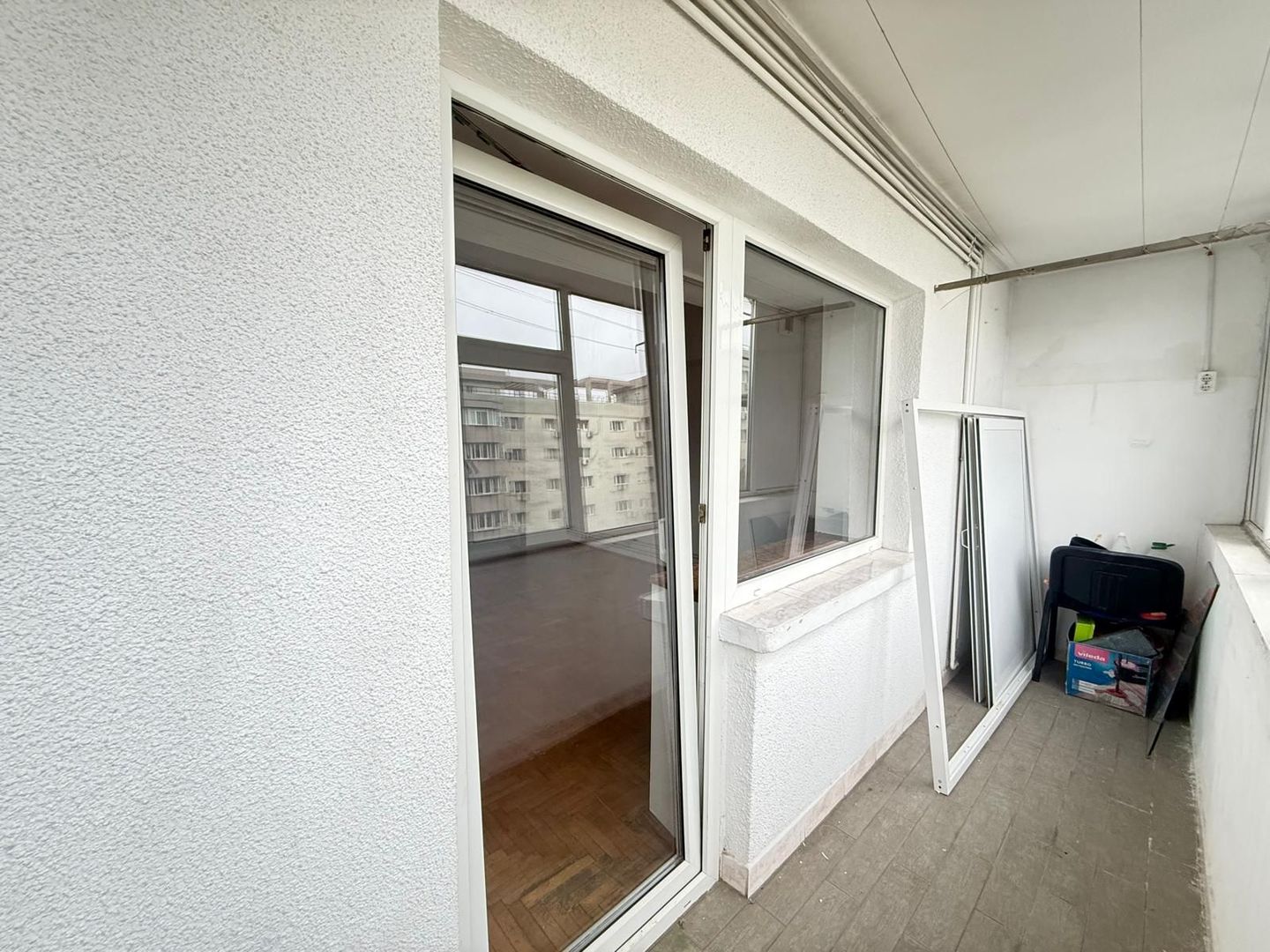 4 CAMERE BULEVARD DECEBAL ‖ CENTRALA TERMICA ‖ VEDERE MIXTA ‖ ETAJ INTERMEDIAR - Poză 12