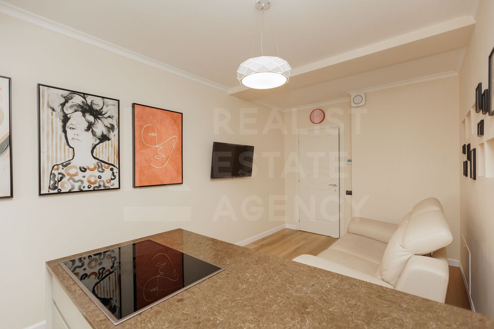 Chirie, apartament, 3 camere, strada Melestiu, Botanica - Poză 3