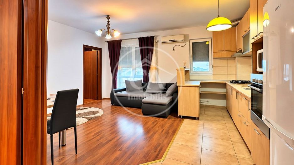 Apartament de închiriat cu 2 camere în zona Nufărul, Oradea - Poză 2