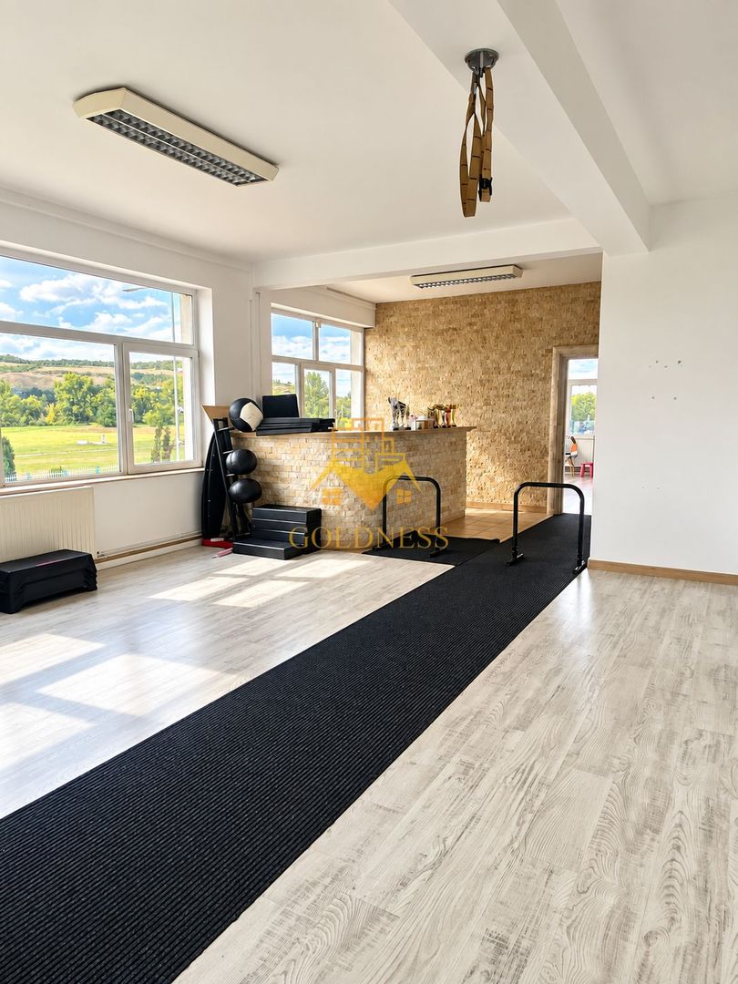 Spatiu comercial/ birouri, aprox. 200 mp, lângă METRO, BMW, Floresti - Poză 5