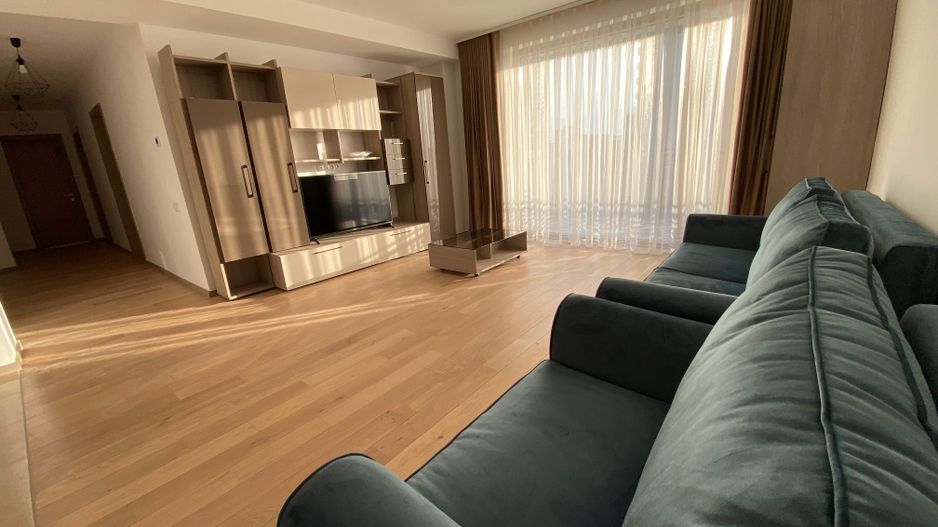 Apartament bloc nou 3 camere - parcare subterana - Poză 16