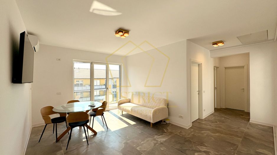 Apartament mobilat cu 2 camere si pod | Giroc | Profi - Poză 1