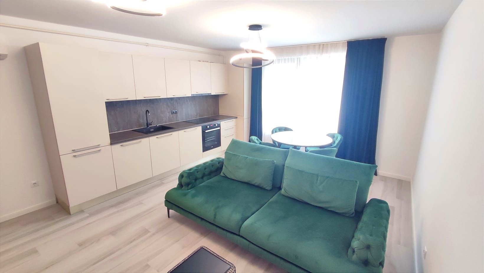 Bloc Nou 2 Camere Lux cu Parcare Subterana - Poză 10