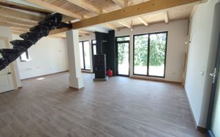 Cabana Noua 3 camere cu acces la Lac-teren 300 mp-terasa-Colibita - Poză 3