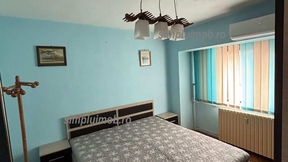 Unirii Decebal 3 camere decomandat 80 mp - Poză 8