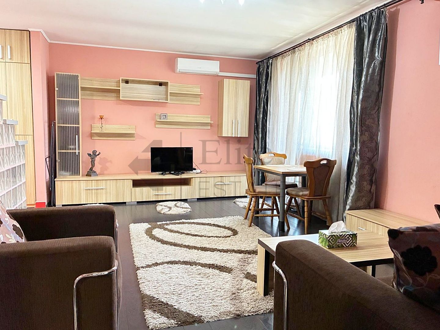 Apartament cu 2 camere in Prima Nufarul - Poză 1