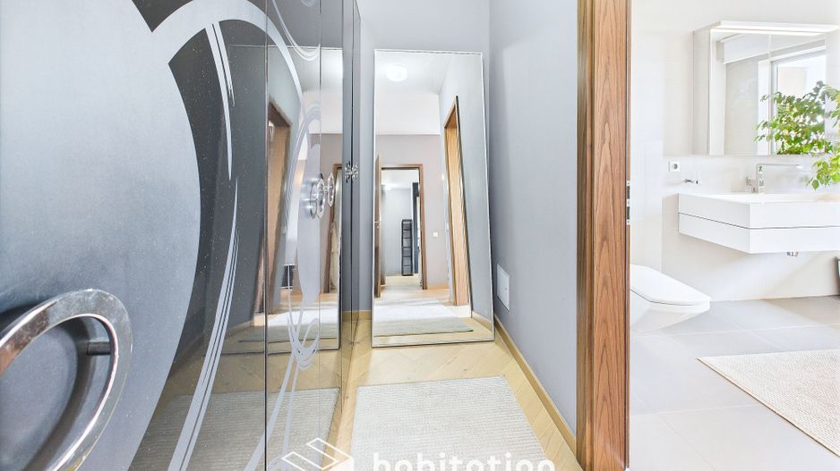 Apartament cu 2 camere | 74 mp utili + terasă panoramică | Elisabetin - Poză 14