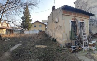 Vand 2case parter şi teren 985mp sau parteneriat construire zona Foişorul de Foc - Poză 3
