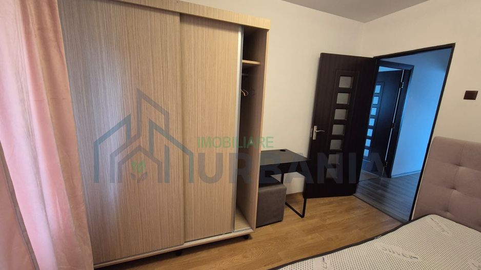 Se oferă spre închiriere apartament 3 camere, 70 mp, mobilat și utilat - Poză 12