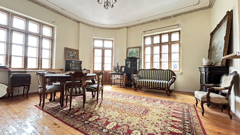 Clădire Istorică Individuală | 322mp | Pietonala Ștefan cel Mare - Poză 3