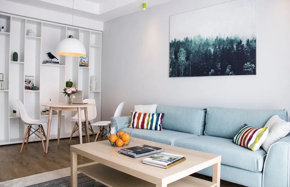 Apartament 2 camere de inchiriat Cosmopolis - Poză 3