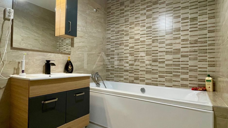 Apartament cu două dormitoare în Cluj-Napoca, bloc edificat in 2018. - Poză 4