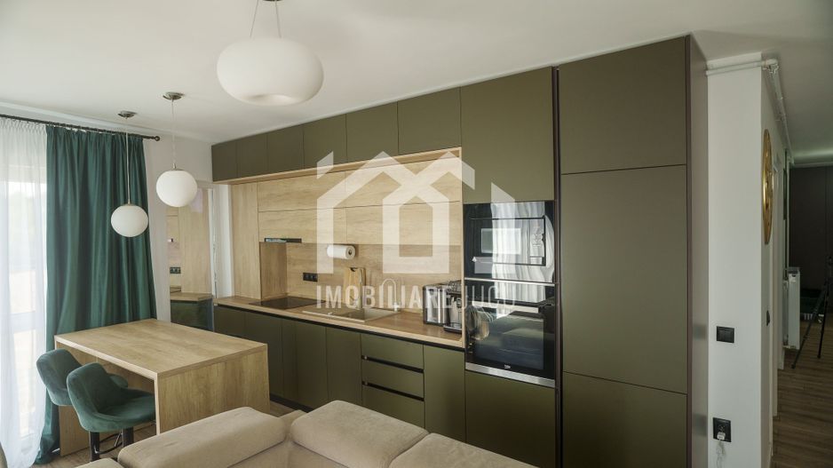 Apartament 2 camere, 53mp utili,Bloc Nou, 2 parcari, Jucu de Sus - Poză 11