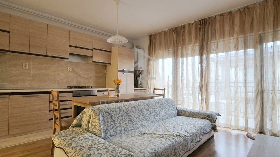 Apartament 2 camere, 47mp, parcare, balcon, zona Parcul Poligon - Poză 2