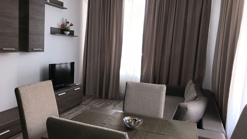 De vanzare - Apartament 2 camere in Mamaia zona Summerland - Poză 1