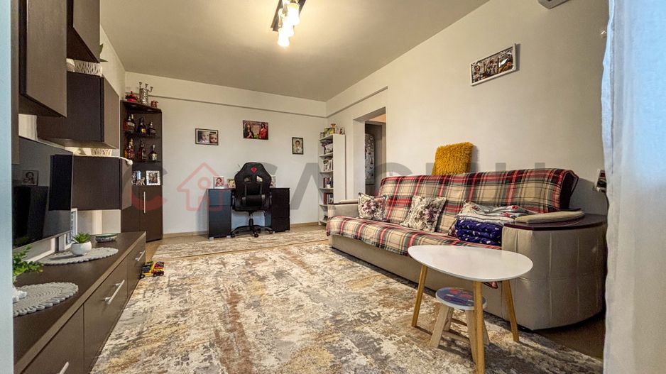 Ap. 2 camere, 42mp + balcon 10mp, modern, Gheorgheni – zona Interservisan - Poză 2