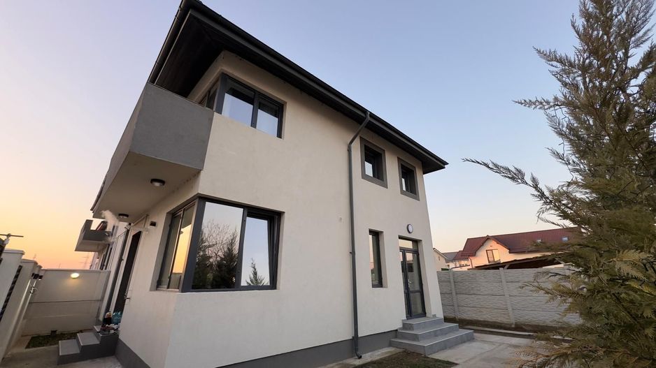 CASA SOS. CERNICA - MOBILATA, INCALZIRE IN PARDOSEALA, COMISION 0% - Poză 2