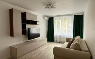 AP. 2 CAMERE TEI - BLOC REABILITAT, CENTRALA PROPRIE, MOBILAT MODERN - Poză 1