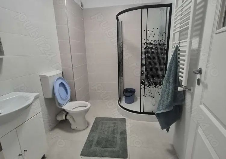 Garsoniera decomandata premium, balcon mare, bloc nou- Parc Moghioros - Poză 6