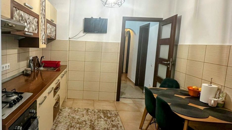 Apartament 3 Camere de vanzare | 2 Băi | 3 Balcoane | Metrou Gorjului - Poză 3