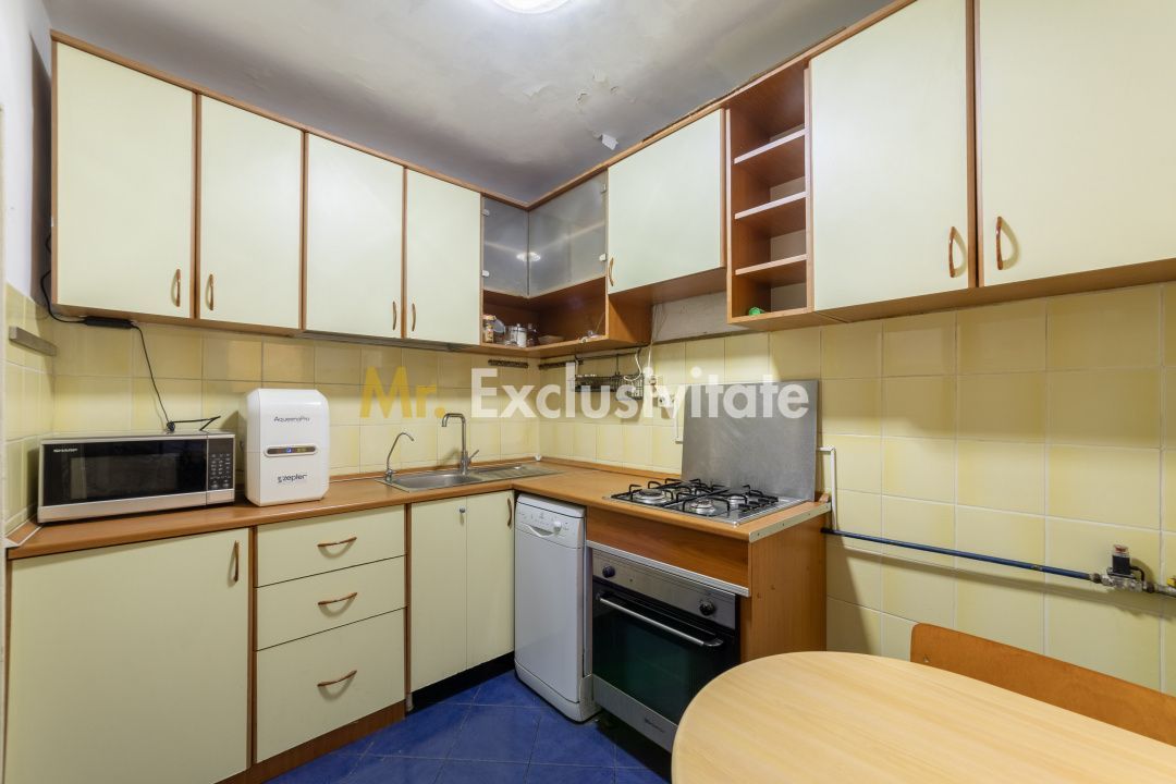 Ap. 3 camere, decomandat, etaj 2, Lacul Tei, Bucuresti - Poză 11