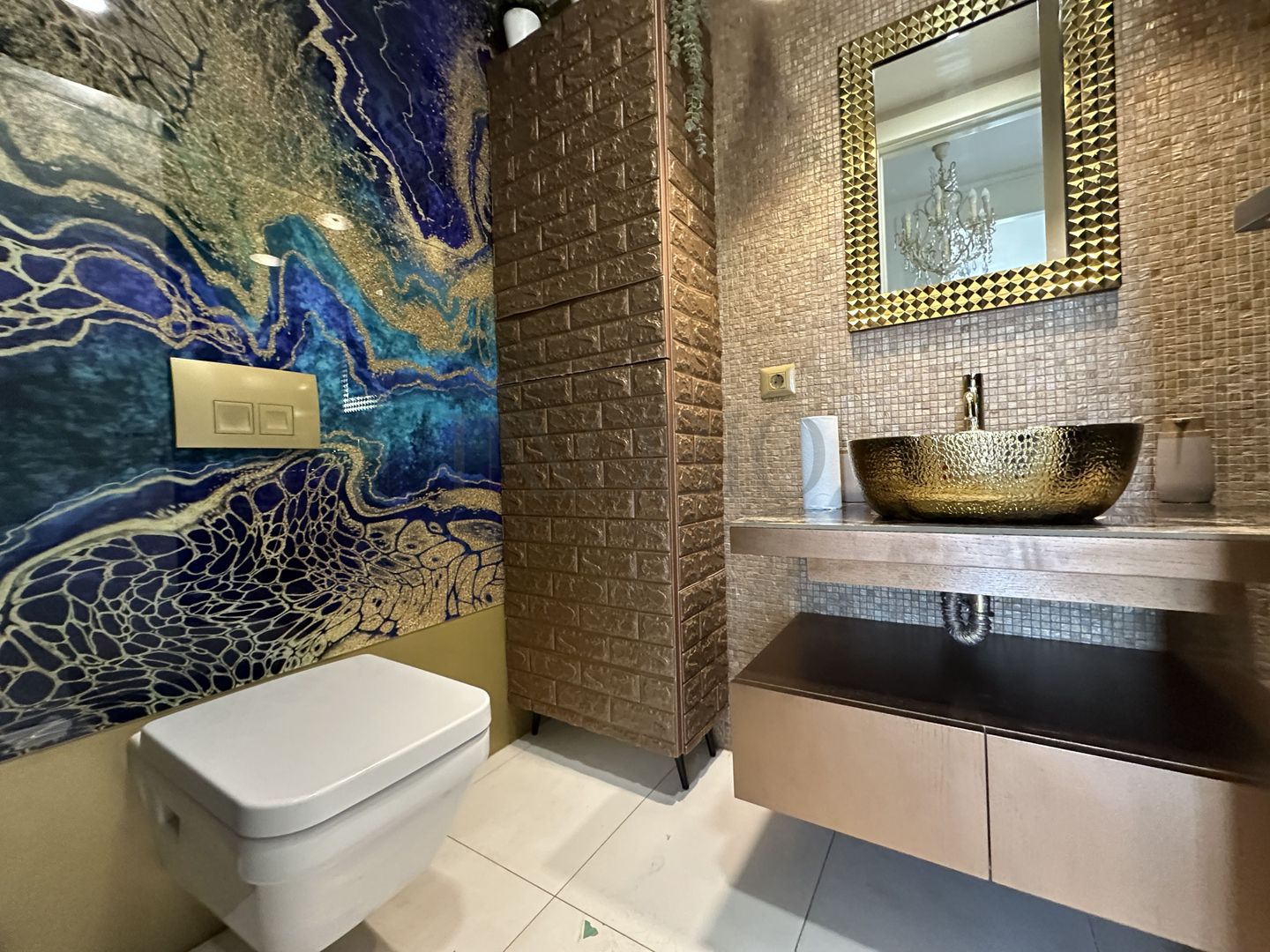 Apartament 3 Camere | 102 The Address | Loc de Parcare - Poză 12