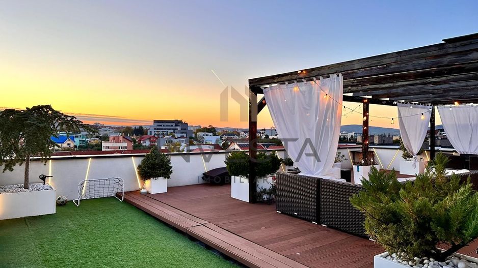 Penthouse Premium/Cartier Buna Ziua - Poză 1