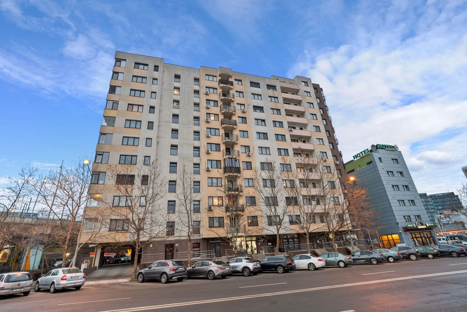 2 Camere Parcare Subterana Metrou Grozavesti Basarab Orhideea - Poză 19