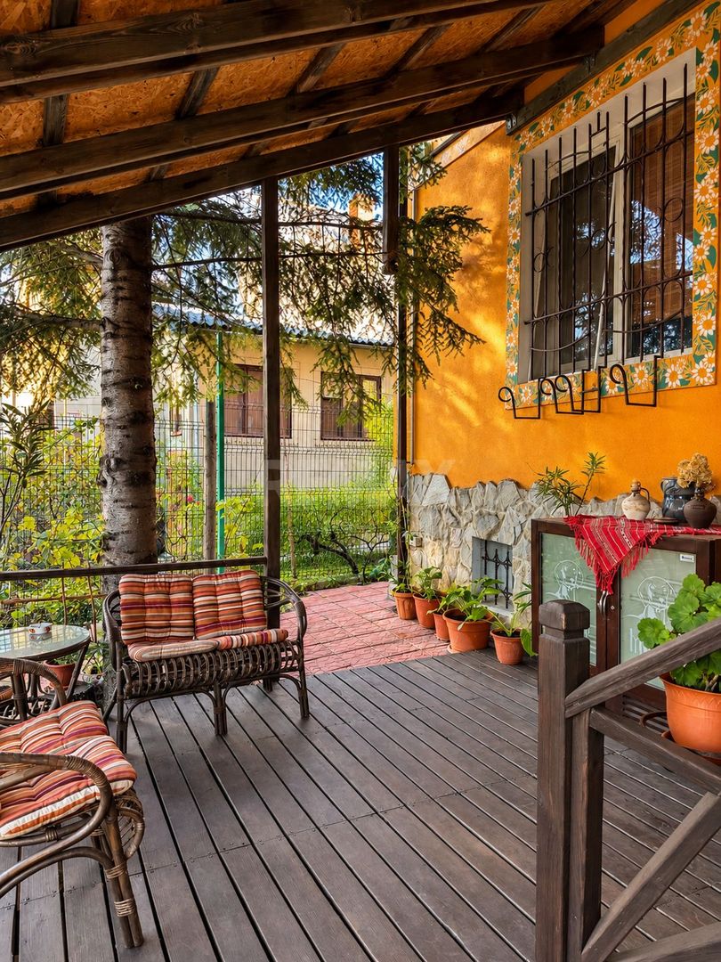 CASĂ CU PISCINĂ, SAUNĂ ȘI VEDERE PANORAMICĂ – TOHATIN - Poză 38