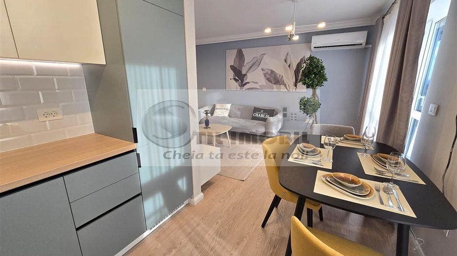 NOU! PROMO! Apartament tip studio 42.08mp, PLATOU GALATA - Poză 3