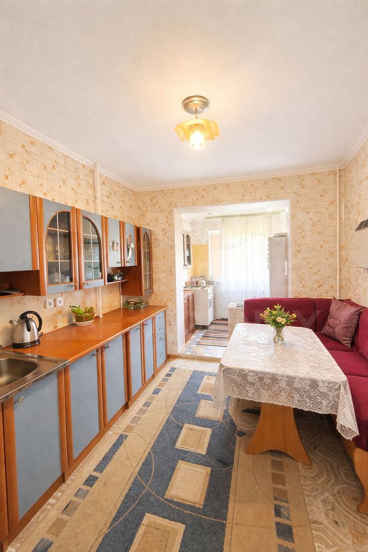 Vânzare, apartament, 4 camere, str.  Decebal, Bălți - Poză 1