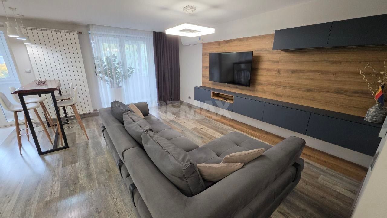Apartament de închiriat – str. Eugen Doga 4, Chișinău - Poză 1