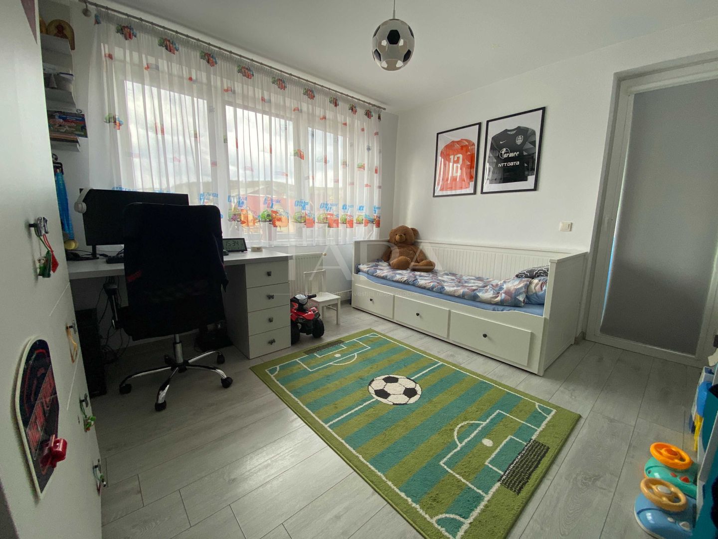 Apartament 3 camere de vânzare – Baciu | 65 mp + balcon închis - Poză 5