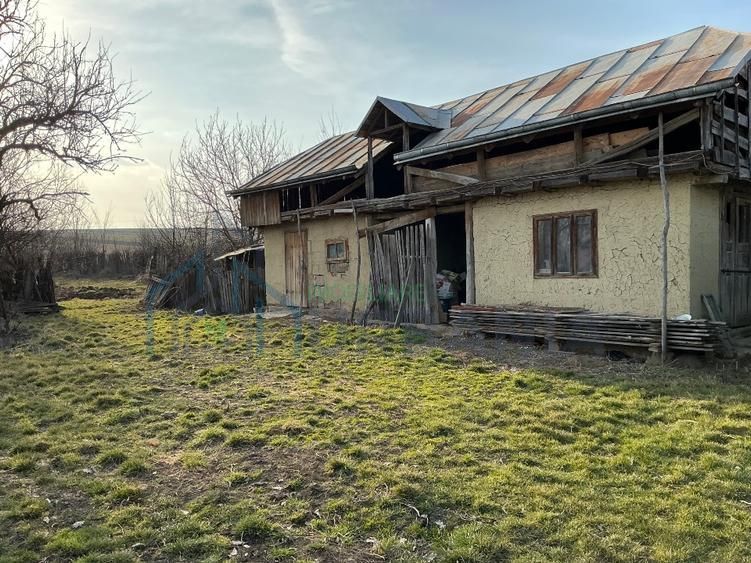 Casa Batraneasca 100 MP + teren intravilan 400 MP, 4500 MP extravilan - Poză 4