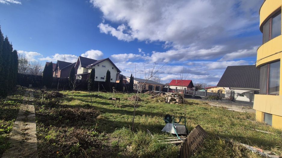 Apartament la casă cu grădină - Poză 11