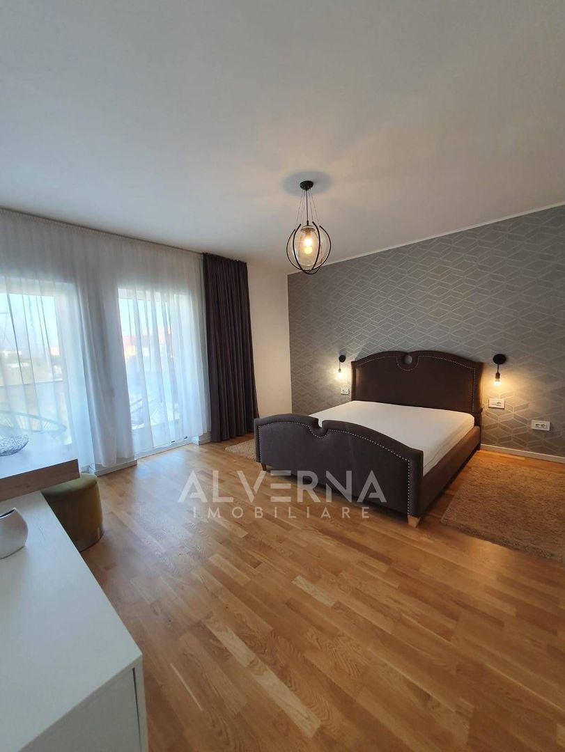 Apartament 3 camere + balcon | 98mp | parcare | cartier Buna Ziua - Poză 4