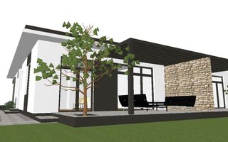 Duplex Parter cu 3 camere - la cheie - Poză 15